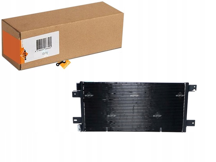 фото №1, Nrf 350343 конденсатор, кондиционер