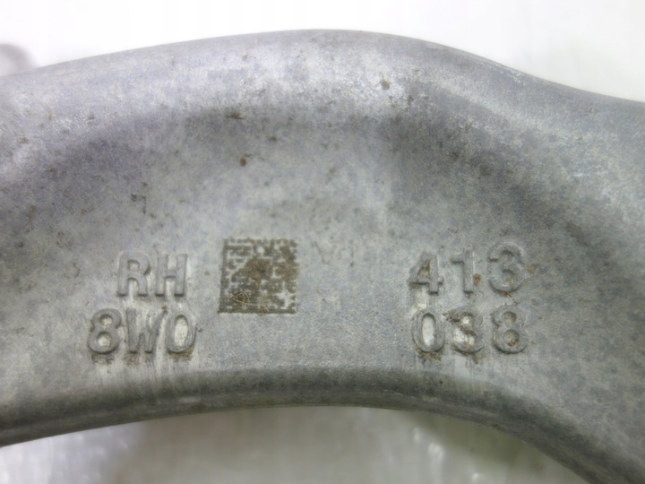 фото №3, Widelec амортизатора перед правые audi a4 b9 a5 8w0