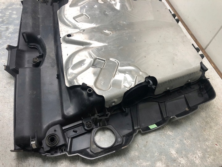 фото №8, Крышка защита двигателя корпус фильтра v8 tdi audi sq7 q7 4m0133837m