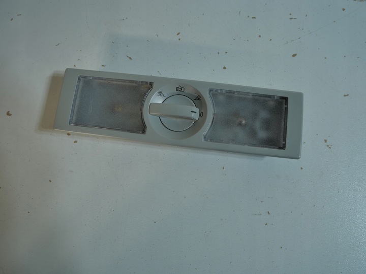 фото №1, Лампа освітлення кабіни 6q0947291b skoda karoq