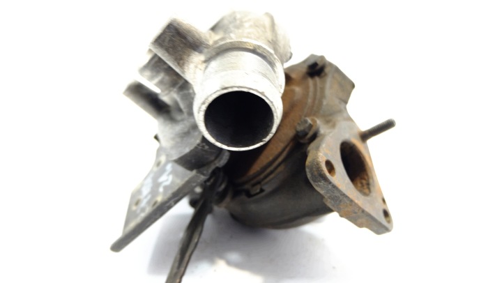 фото №14, Peugeot 407 2.7 hdi turbosprężarka 4u3q-6k682-al