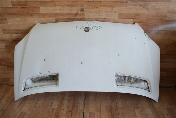 фото №4, Капот mercedes sprinter w906 рестайлінг