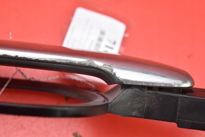 фото №8, Ручка ліва перед передня хром mitsubishi lancer 8 viii 07-16