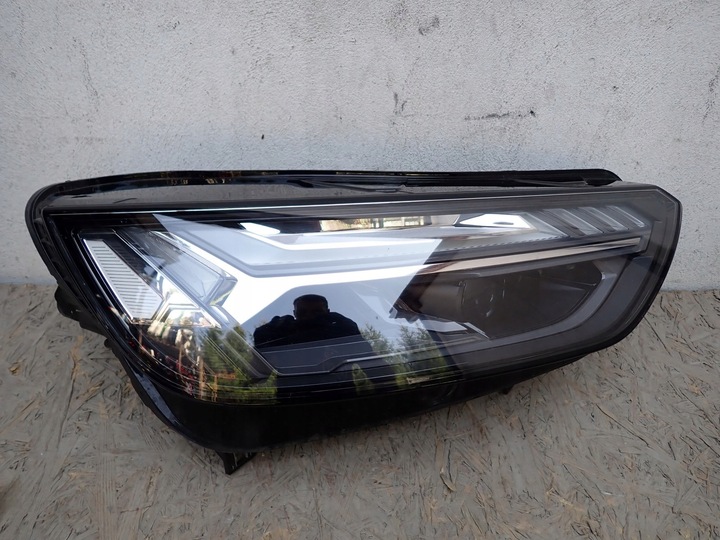 фото №1, Лампа правая правые полный led matrix beam audi q5 2 ii 80a fyb рестайлинг 80a941036e