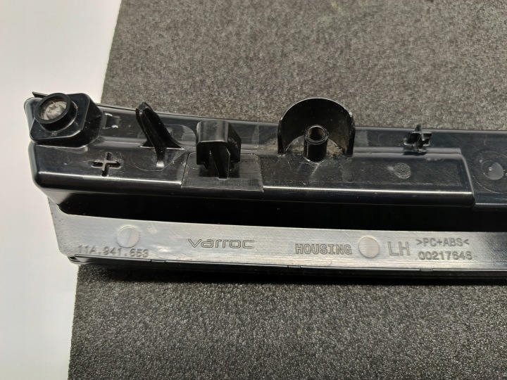 фото №12, Volkswagen id.4 id4 19- фара молдинг світло drl решітка ліва 11a941653