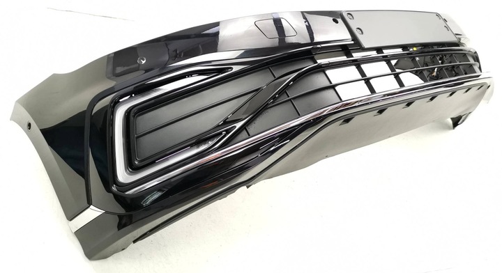 фото №12, Новый org бампер перед vw passat b8 gte 6xpdc lc9x