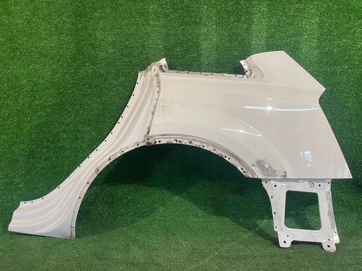 фото №1, Крыло задний левый vw audi q7 ii