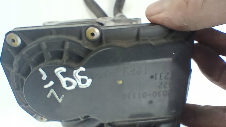 фото №6, Auris ii гібрид дросельна заслінка 22030-0t110