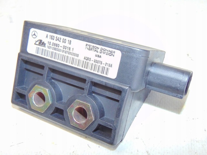 фото №6, Mercedes ml w163 00r датчик esp a1635420018