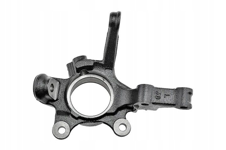 фото №10, Поворотна опора передня ліва nissan almera n16 00-