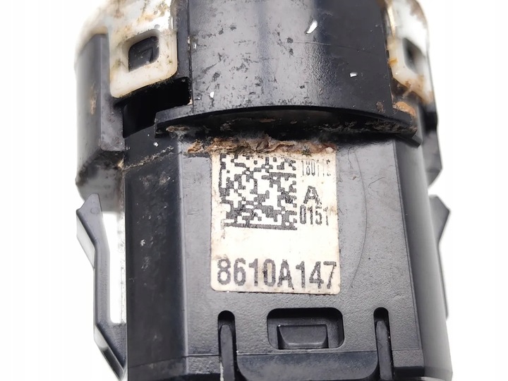 фото №7, Mitsubishi asx перемикач блокування моста 2016 suv 4/5dr 8610a147 13-24
