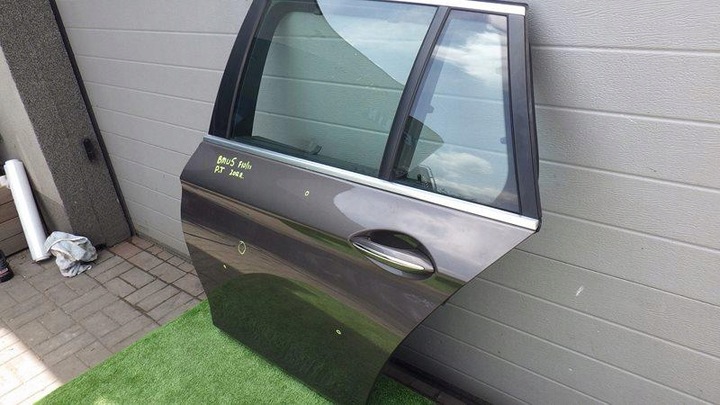 фото №3, Дверь левый зад bmw 5 f11 универсал combi