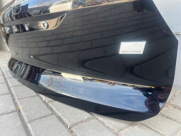 фото №5, Кришка зад задня volvo xc40 ii od 2017