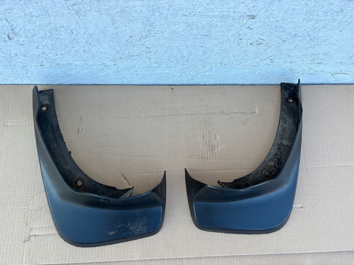 фото №1, Qashqai j11 брызговик зад задний левый