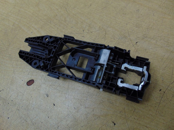 фото №10, Кронштейн крепление ручка vw polo golf tiguan