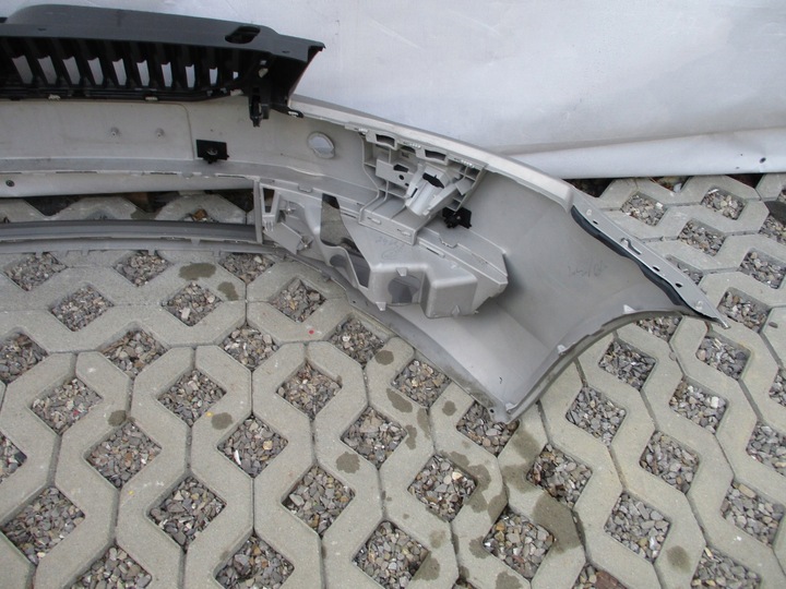 фото №6, Бампер перед skoda octavia iii 12-17 5e pdc bdb