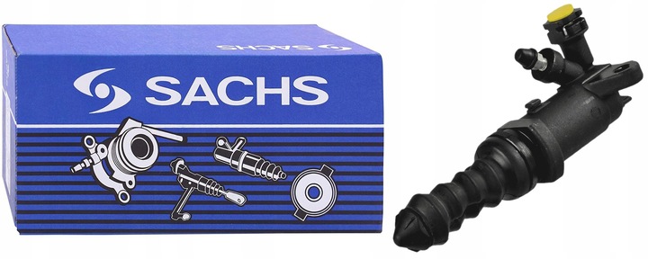 фото №14, Цилиндр сцепления sachs 6283 600 563