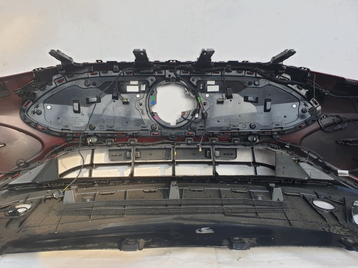 фото №12, Mercedes cla w174 amg eq электрический 24- бампер перед передний pdc a1748855503