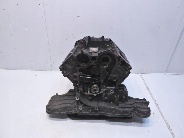 фото №7, Блок двигателя двигатель 275 tys. km audi a6 c6 2.7 tdi bpp