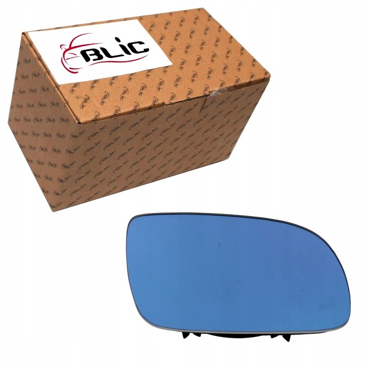 фото №1, Скло дзеркало pr сферичне ibiza ii toledo ii