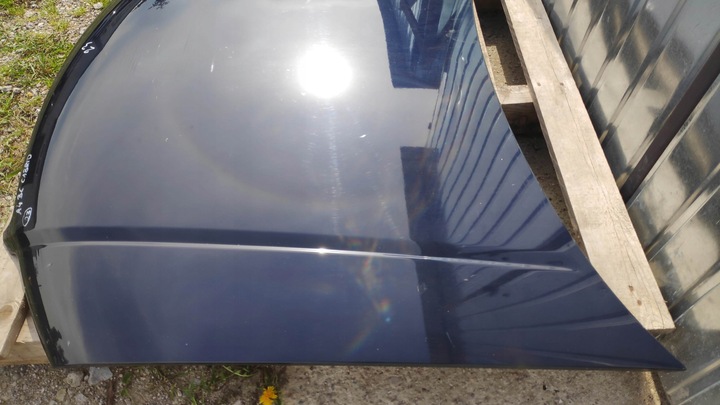 фото №10, Капот audi a4 b6 cabrio 02-06 оригінальний лак