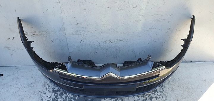 фото №3, Citroen c crosser c-crosser ксенон бампер перед переднее