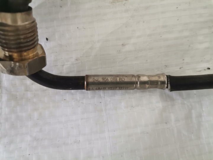 фото №4, Golf vii leon iii audi датчик выхлопных газов 04l906088bd