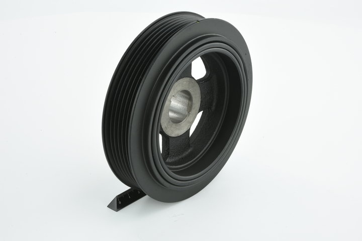 фото №2, Колесо пасове вала колінчастого febest do toyota premio 1.8