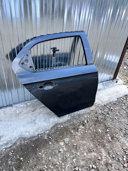 фото №1, Дверь задние правые citroen c-elysee peugeot 301 12- nr.0