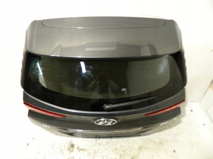 фото №7, Кришка кришка багажника hyundai kona 17-23 yg7