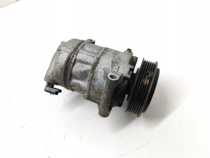 фото №6, Peugeot 308 2015 компрессор / компрессор кондиционера a/c