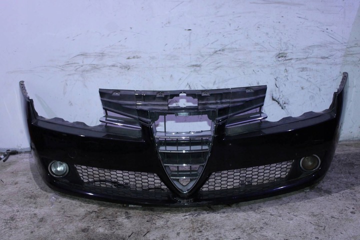 фото №1, Бампер перед переднее alfa romeo 159