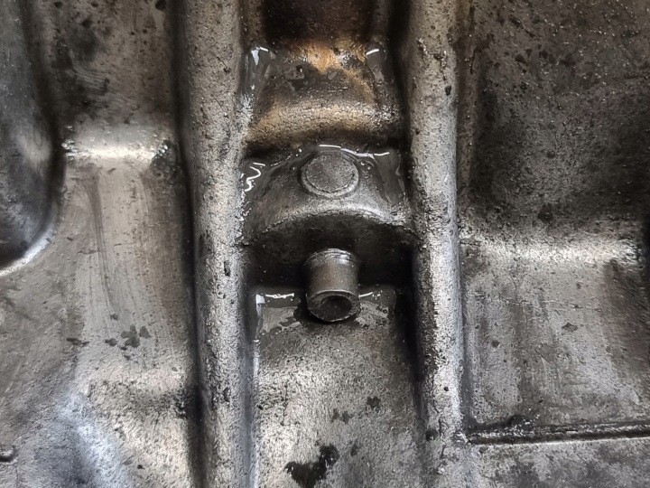 фото №16, Піддон піддон масла oem номер l325104011 mazda 6 gg 1.8 16v 88kw