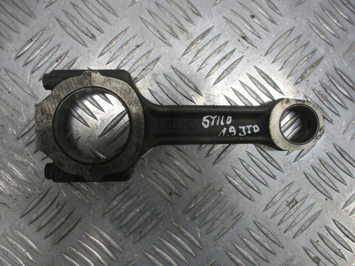фото №1, Шатун fiat stilo 1.9 jtd