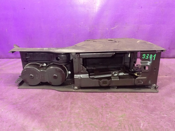 фото №6, Vw passat b5 00-05 туннель средний 3b1863323