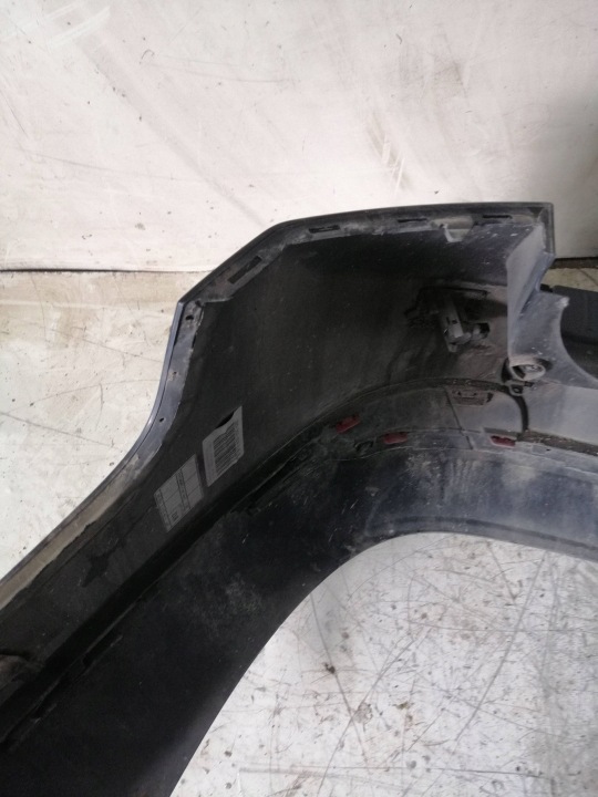 фото №10, Бампер комплектный зад volvo v50 2011r 019-26