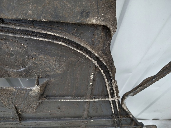 фото №12, Renault scenic megane iii защита двигателя плита 758900006r 758900007r