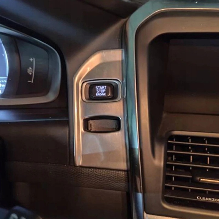 фото №12, Панель замок зажигания volvo oem номер 39809503 xc60 11-17