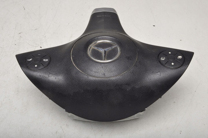 фото №6, Mercedes cl203 повітряна подушка водія подушка безпеки a2308601102