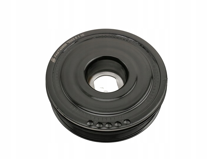 фото №1, Колесо пасове вала renault trafic 14 1.6dci 7pk жорсткий