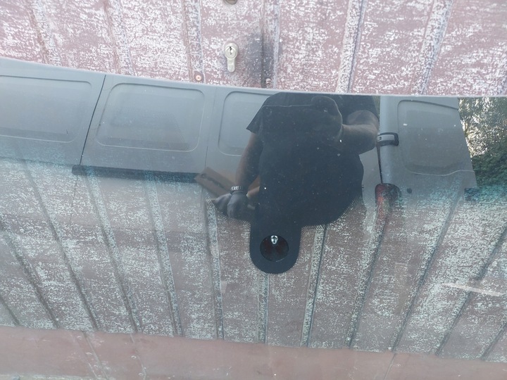 фото №3, Mercedes b класс w245 стекло передняя лобовое 05-11