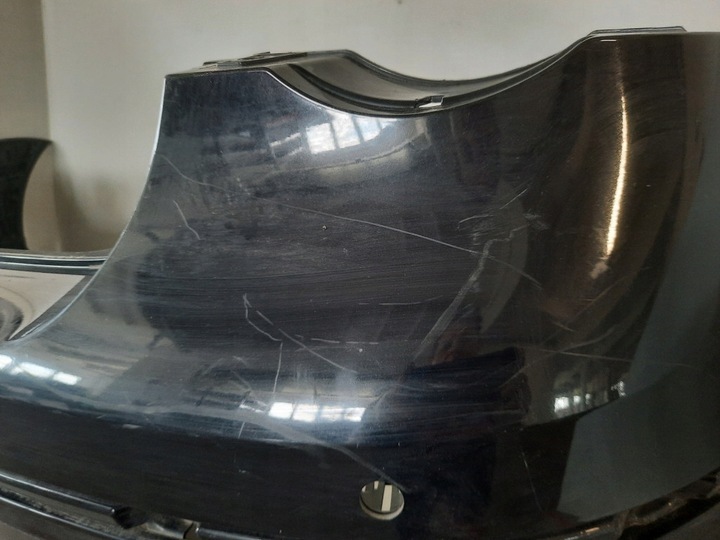 фото №7, Volkswagen passat b6 05-10 бампер зад задній 3c5807417