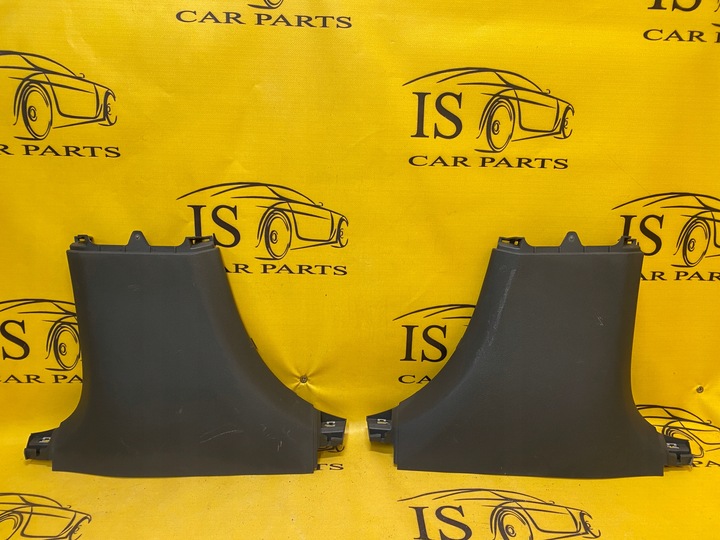 фото №1, Защита заглушка стойка правая mercedes w257