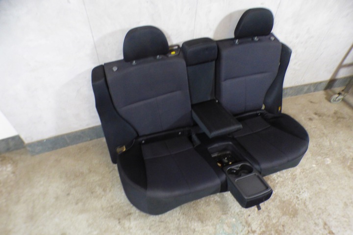 фото №6, Диван зад kpl. subaru forester iii рестайлинг