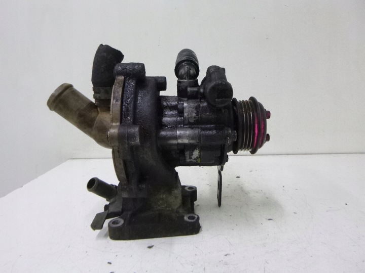 фото №6, Насос усилителя ford transit v 2.0td 2002r.