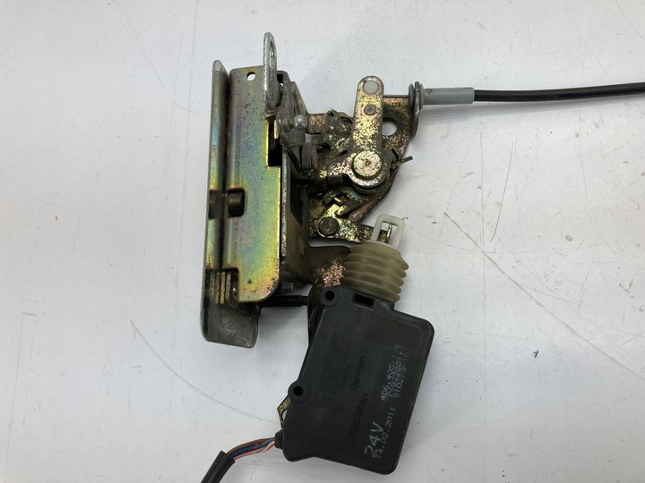 фото №5, Renault magnum dxi рестайлинг замок дверь амортизатор правые 7482280160