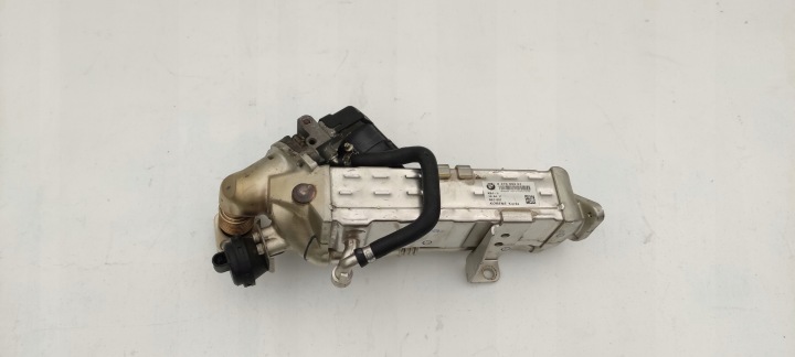 фото №5, Bmw f10 f20 f30 2.0 3.0d радиатор клапан выхлопных газов egr bz/04