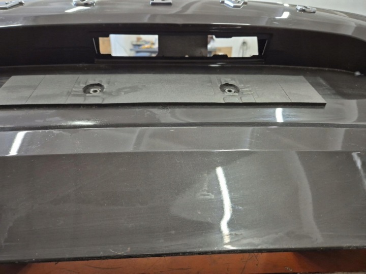 фото №16, Volvo xc60 ii 17- крышка багажника зад задняя 31420451