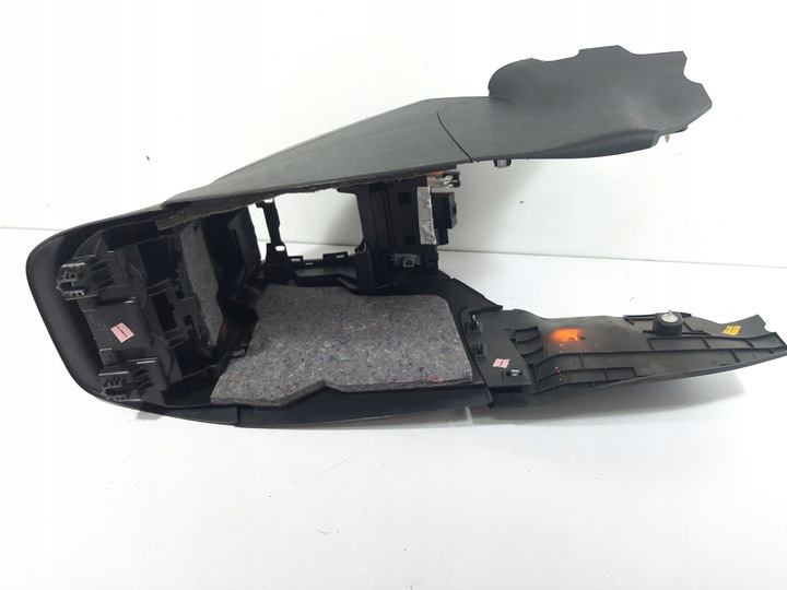 фото №13, Renault scenic iii 1.4 16v tce 09r тунель середній 2840885