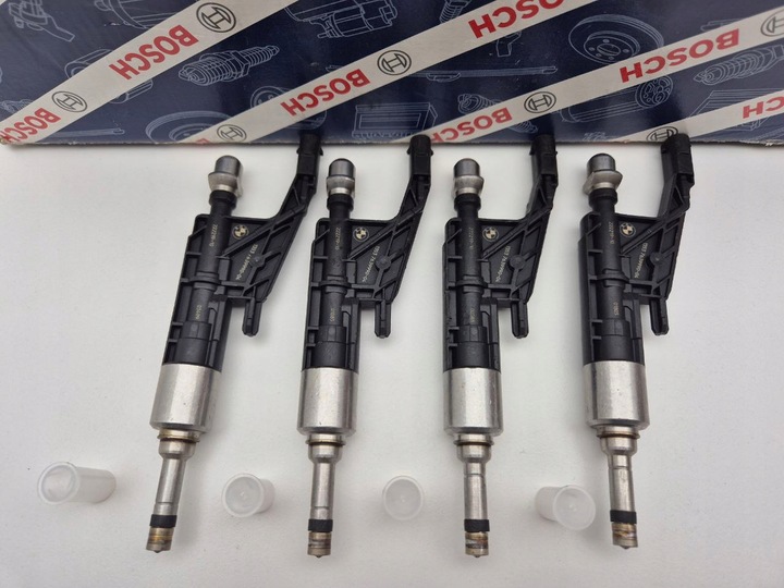 фото №7, Оригінальні форсунки bmw mini 0261500140 / 13537639990